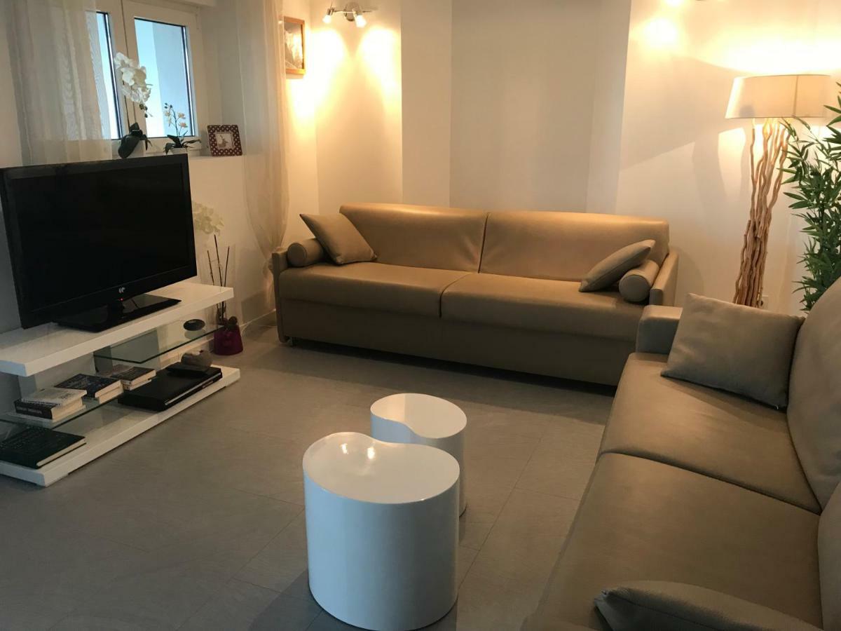 T2 Face Au Mont Blanc Au Plateau D'Assy Apartment Passy  Bagian luar foto