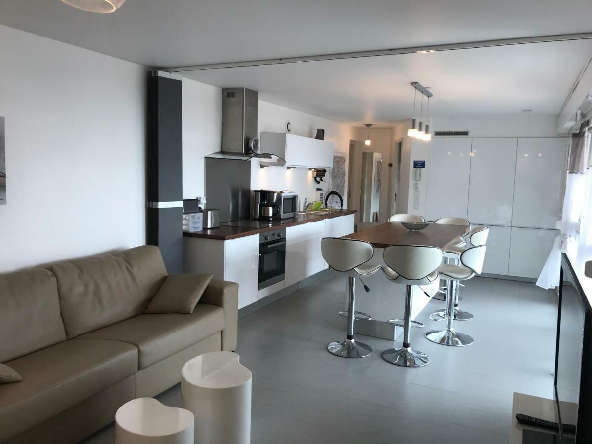 T2 Face Au Mont Blanc Au Plateau D'Assy Apartment Passy  Bagian luar foto