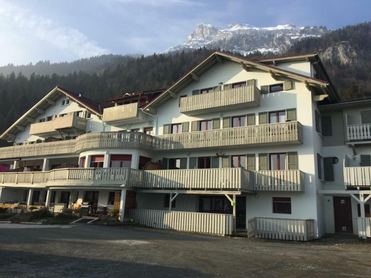 T2 Face Au Mont Blanc Au Plateau D'Assy Apartment Passy  Bagian luar foto